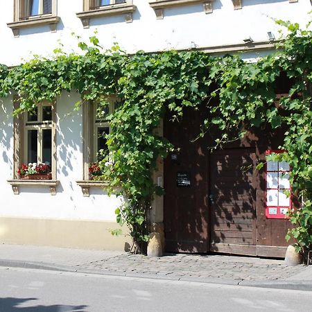 Bed and Breakfast Vivo-Vino Weisenheim am Sand Exteriér fotografie